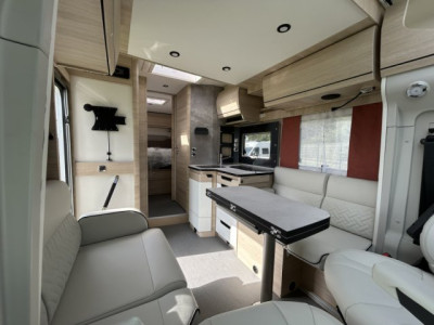 Rapido 696 F - Photo 11