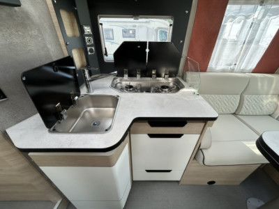 Rapido 696 F - Photo 14