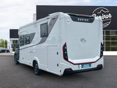 Rapido 696 F 696f 65 ans - Photo 2