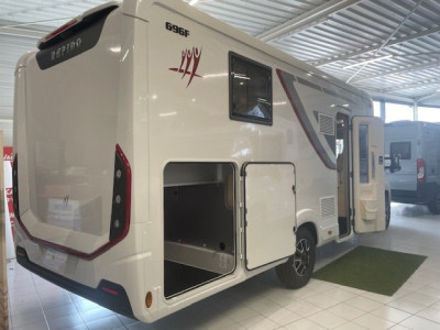Rapido 696 F - Photo 2