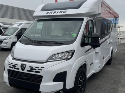 Rapido 696 F 696F Neuf