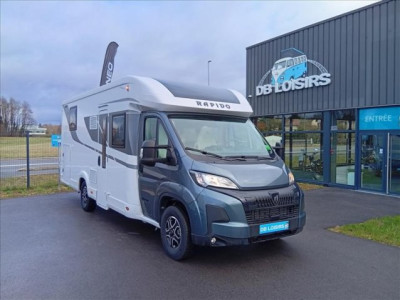 Rapido 696 F 696F 65 ANS Neuf