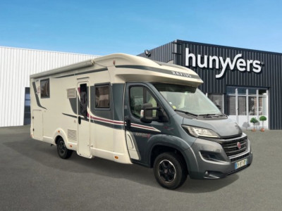 Rapido 696 F Premium Edition Occasion