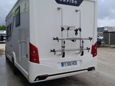 Rapido 696 F Ultimate Line - Photo 2