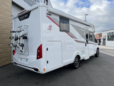 Rapido 696 F Ultimate Line 696F Edition - Photo 4