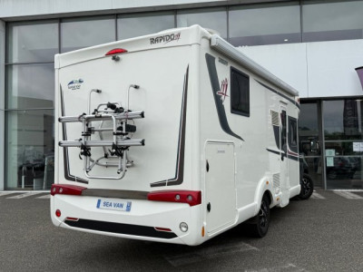 Rapido 696 FF 55e Anniversaire - Photo 4