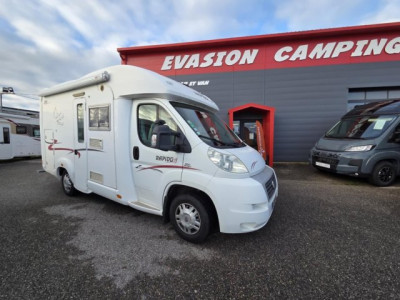 Rapido 703 Boite automatique Occasion