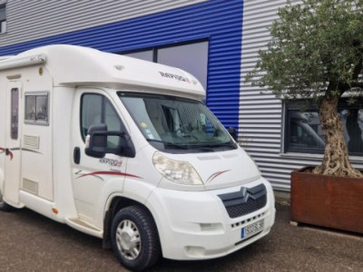 Rapido 703 C Occasion