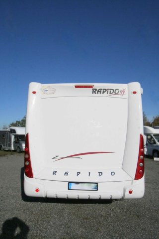 Rapido 707 C - 42.990 € - #3