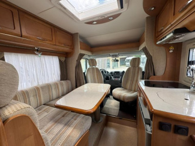 Rapido 707 C 2.2L 130CH - Photo 5