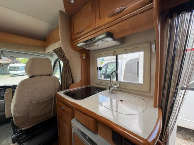 Rapido 707 C 2.2L 130CH - Photo 6