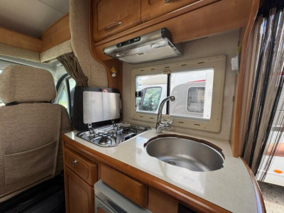 Rapido 707 C 2.2L 130CH - Photo 8
