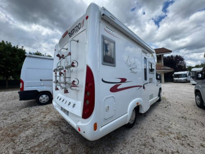 Rapido 707 C 2.2L 130CH - Photo 11