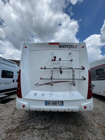 Rapido 707 C 2.2L 130CH - Photo 12
