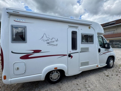 Rapido 707 C 2.2L 130CH - Photo 13
