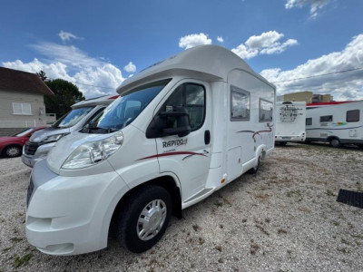 Rapido 707 C 2.2L 130CH - Photo 14