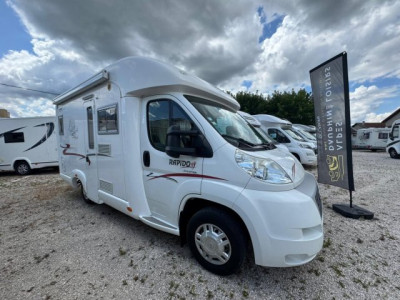 Rapido 707 C 2.2L 130CH - Photo 15