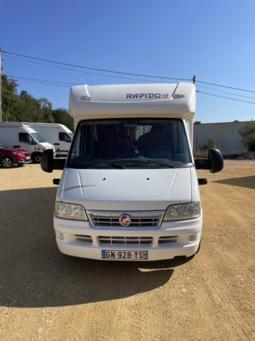 Rapido 7086 C - Photo 2
