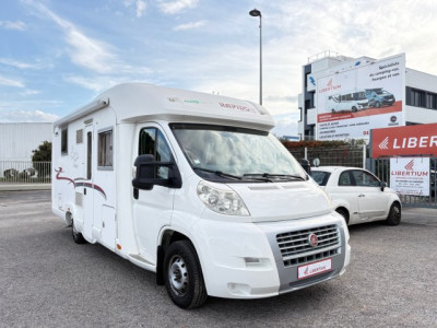 Rapido 7086 C Occasion