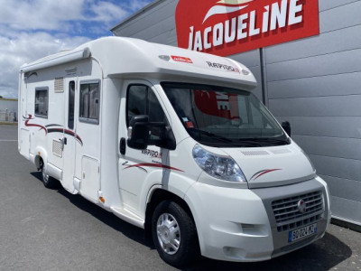 Rapido 7099 alko Occasion