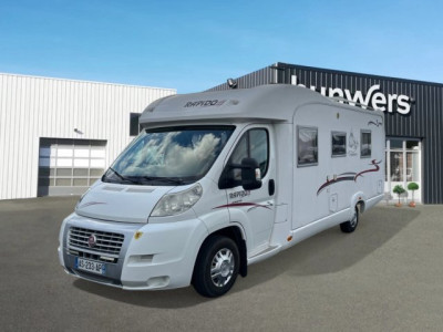 Rapido 7099 C Occasion