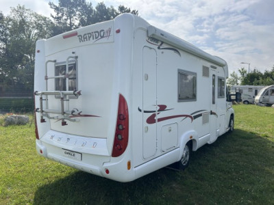 Rapido 7099 F 7099F - Photo 3
