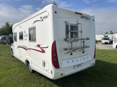 Rapido 7099 F 7099F - Photo 5