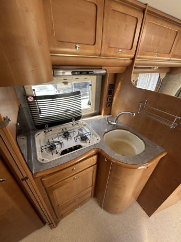Rapido 7099 F 7099F - Photo 17