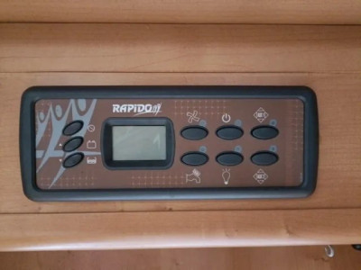 Rapido 746 C - 34.900 € - #14