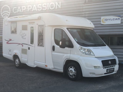 Rapido 746 C - Photo 1