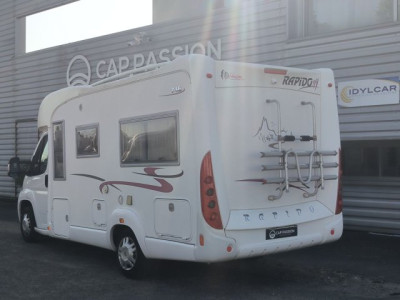 Rapido 746 C - Photo 5