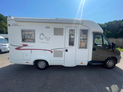 Achat Rapido 746 C CAMPING CAR PROFILE LE RANDONNEUR Occasion