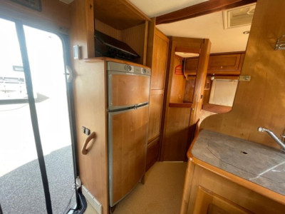 Rapido 746 C CAMPING CAR PROFILE LE RANDONNEUR - Photo 4