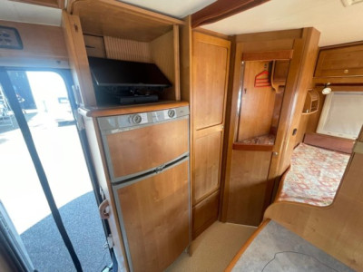 Rapido 746 C CAMPING CAR PROFILE LE RANDONNEUR - Photo 6