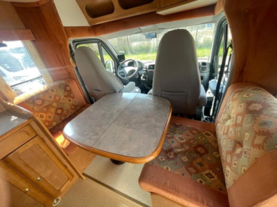 Rapido 746 C CAMPING CAR PROFILE LE RANDONNEUR - Photo 8