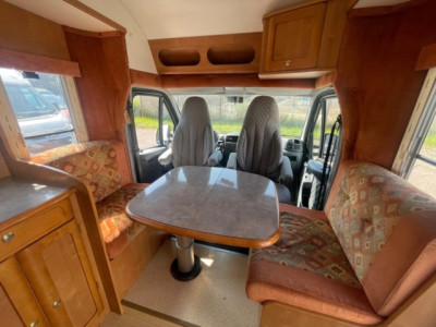 Rapido 746 C CAMPING CAR PROFILE LE RANDONNEUR - Photo 10