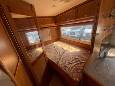 Rapido 746 C CAMPING CAR PROFILE LE RANDONNEUR - Photo 11