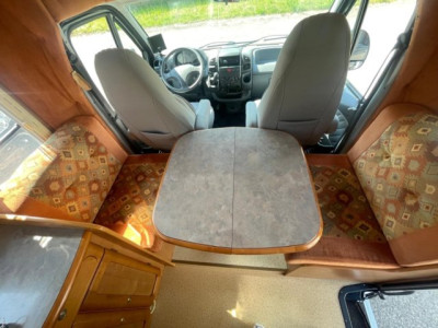 Rapido 746 C CAMPING CAR PROFILE LE RANDONNEUR - Photo 12