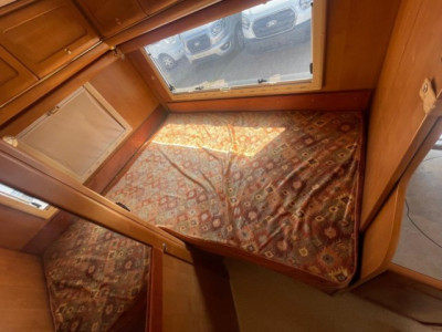 Rapido 746 C CAMPING CAR PROFILE LE RANDONNEUR - Photo 13