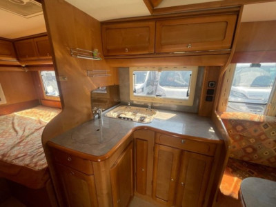 Rapido 746 C CAMPING CAR PROFILE LE RANDONNEUR - Photo 15