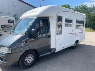 Rapido 746 C CAMPING CAR PROFILE LE RANDONNEUR - Photo 16