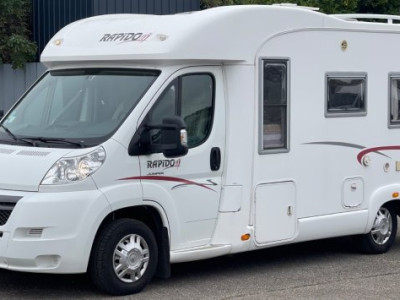 Rapido 746 C Occasion