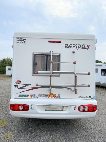 Rapido 765 F - Photo 5