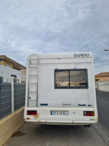 Rapido 770 F RANDONNEUR - Photo 3