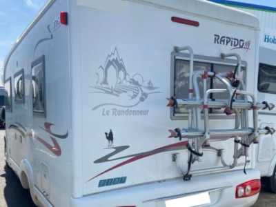 Rapido 775 F - Photo 3