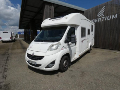 Achat Rapido 776 Occasion