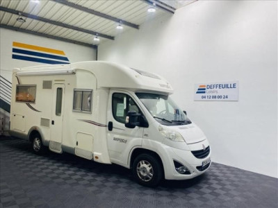 Rapido 776 FF Occasion