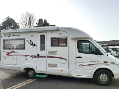 Rapido 779 M Occasion