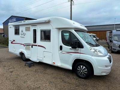 Achat Rapido 787 C Occasion