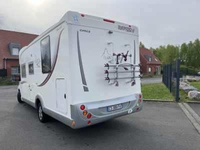 Rapido 791 FF - Photo 2